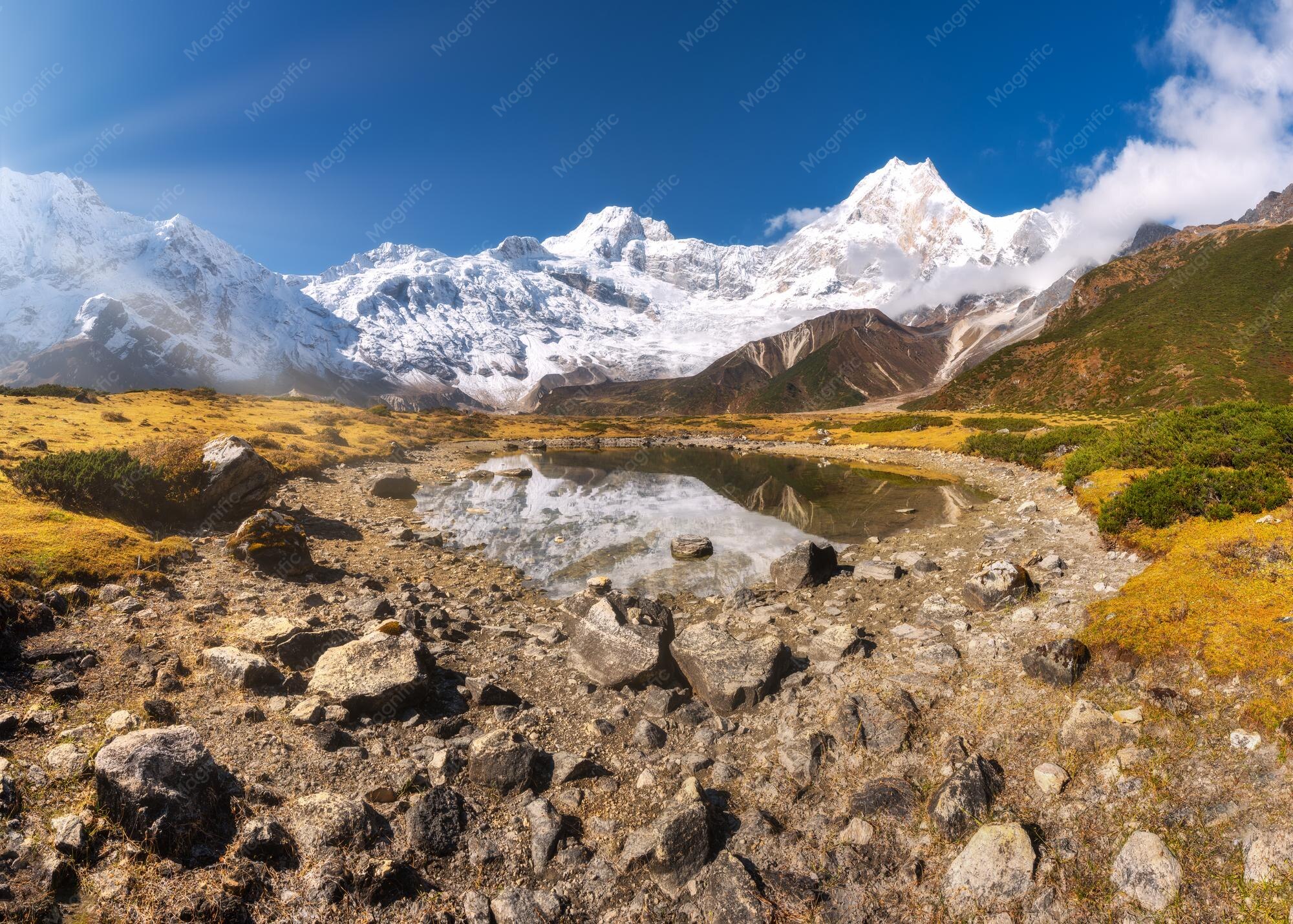 Manaslu Circuit Trek - 16 Days image 3